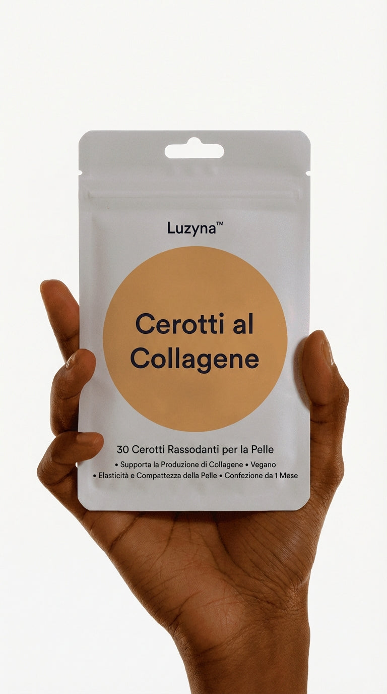 Cerotti al collagene