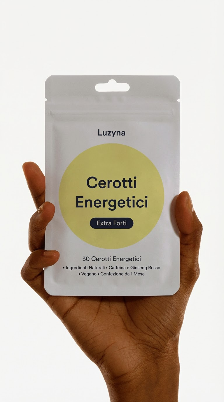 Cerotti Energetici – Extra Forti