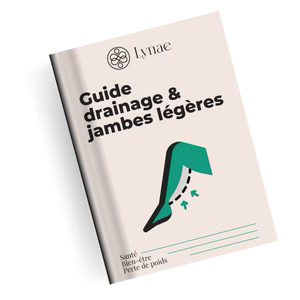 E-book — Guida al drenaggio linfatico & cellulite