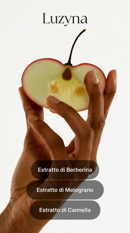 Cerotti Alla Berberina (ex GLP-1)