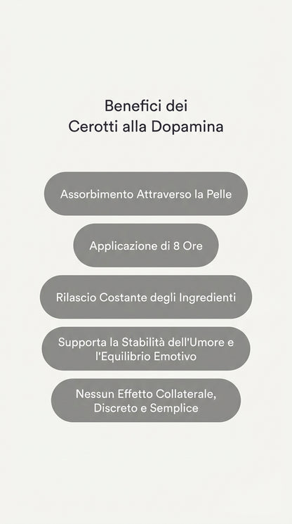 Cerotti Alla Dopamina