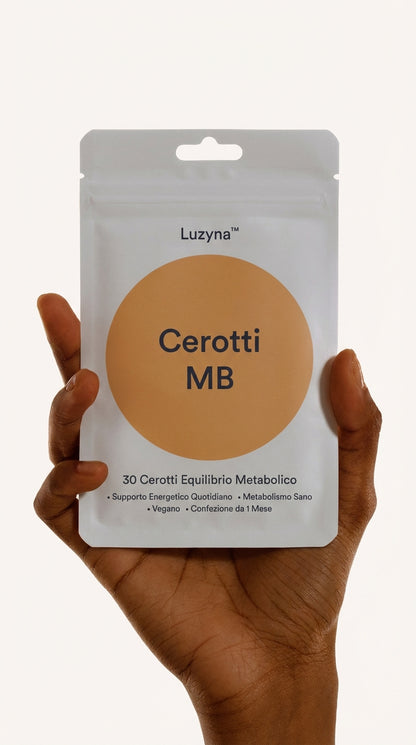 Cerotti Potenziatori del Metabolismo