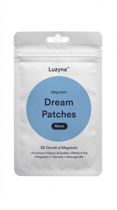 Cerotti Dream – Magnesio