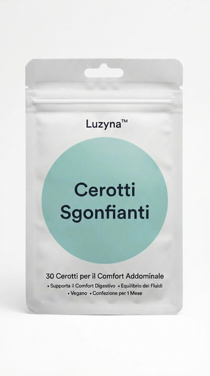 Cerotti Anti-Gonfiore