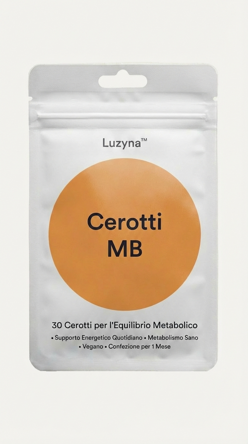 Cerotti Potenziatori del Metabolismo