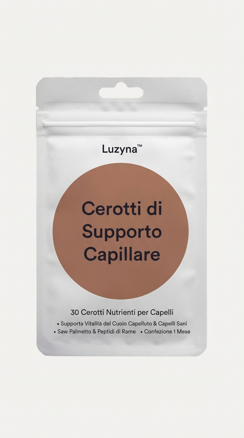 Cerotti Per il Supporto dei Capelli