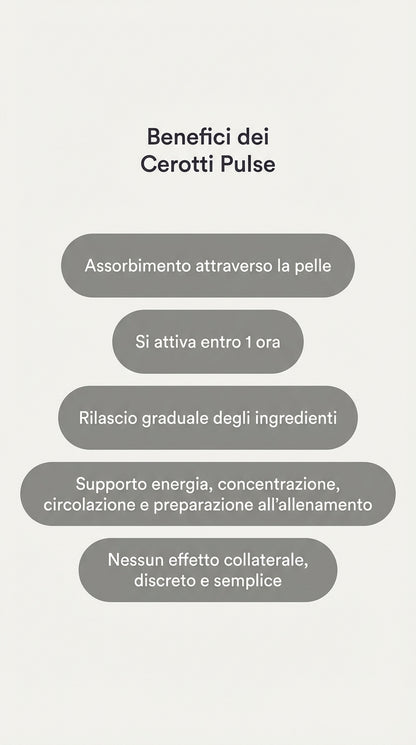 Cerotti Pulse