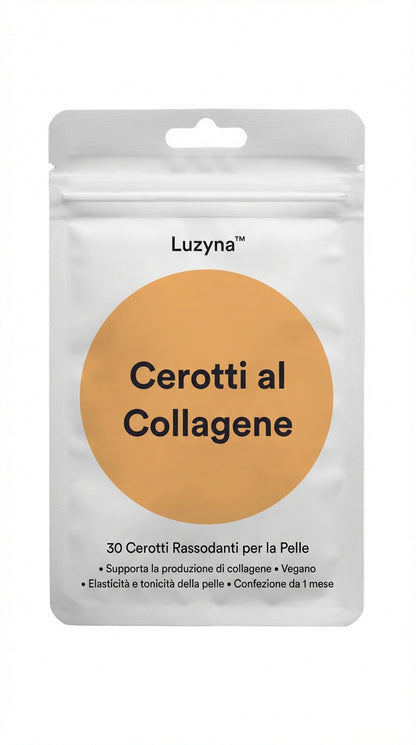 Cerotti al collagene