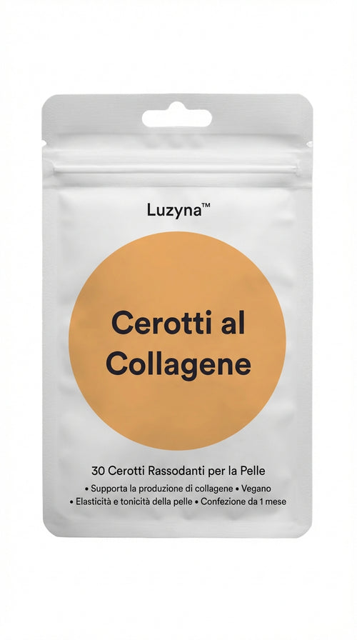 Cerotti al collagene
