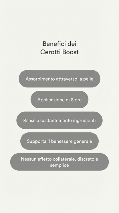Cerotti Boost
