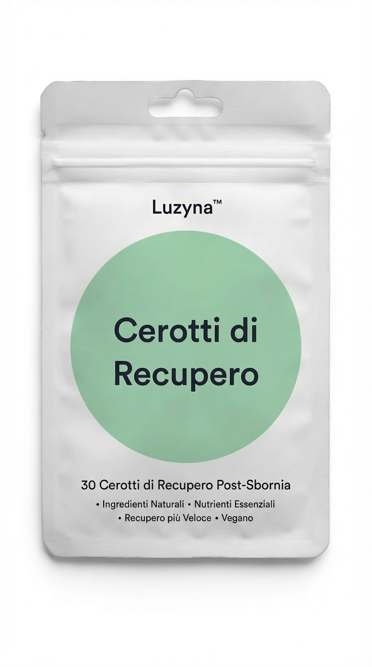 Cerotti di Recupero