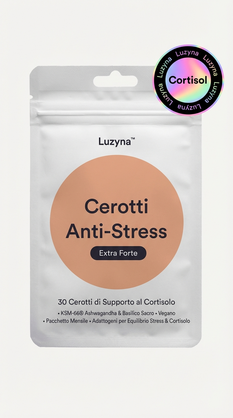 Cerotti Anti-Stress – Extra Forti
