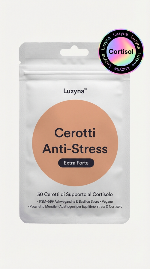 Cerotti Anti-Stress – Extra Forti