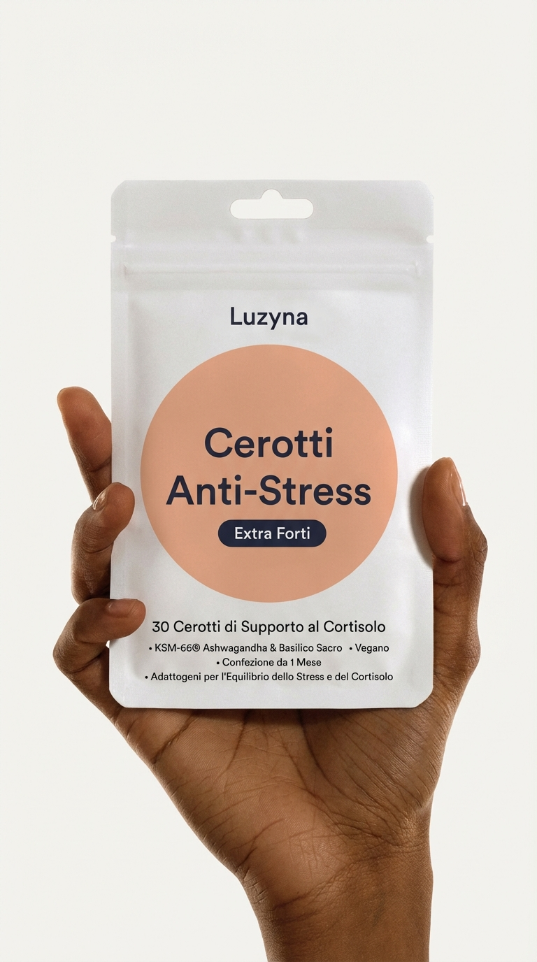 Cerotti Anti-Stress – Extra Forti