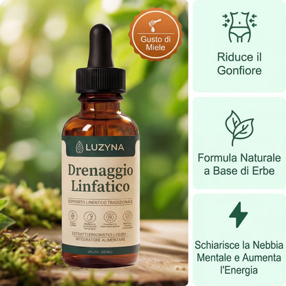 Drena+ Linfatico Liquido