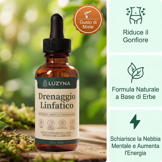Drena+ Linfatico Liquido