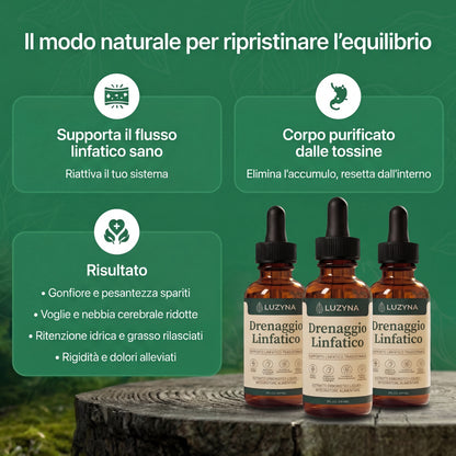 Drena+ Linfatico Liquido