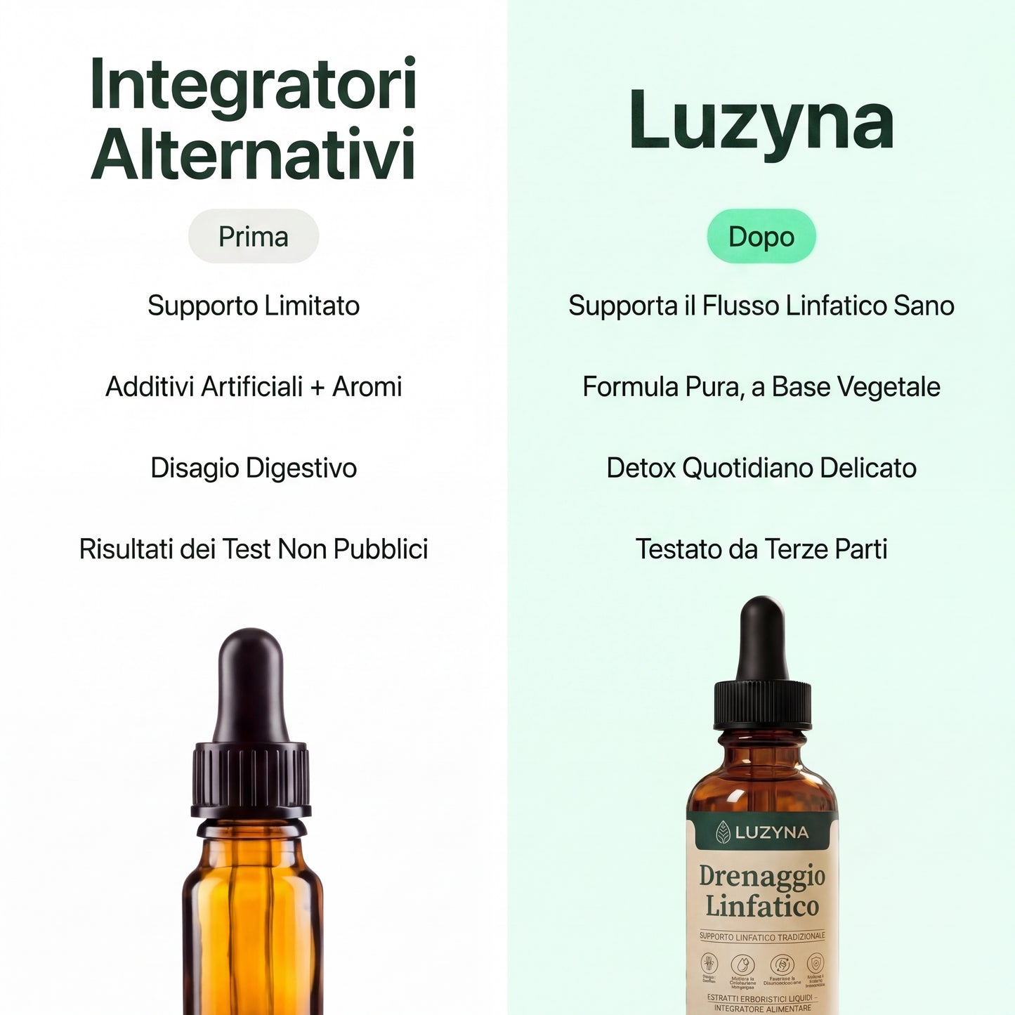 Drena+ Linfatico Liquido